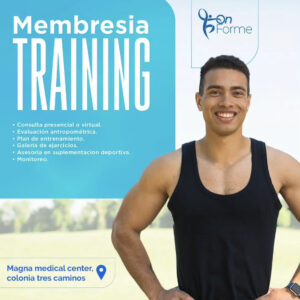Membresía Training