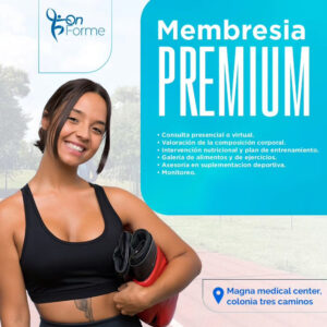 Membresía Premium