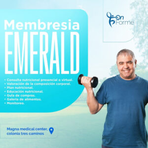 Membresía Emerald