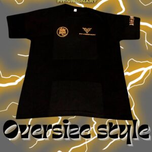 Camiseta Oversize de Dragon Ball